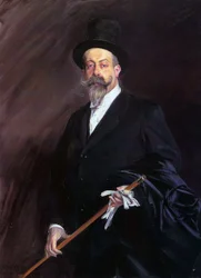 Willy, c.1905